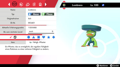 #271 Lombrero SnS