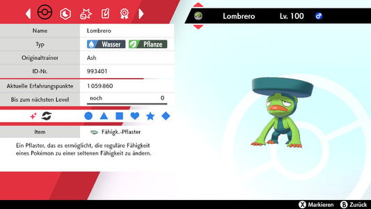 #271 Lombrero SnS