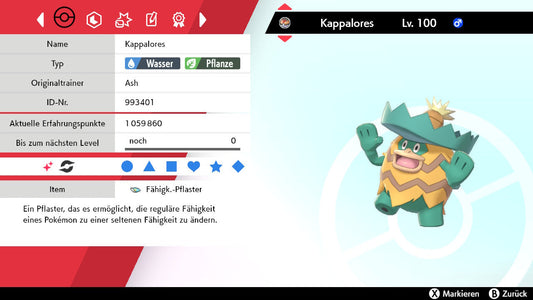#272 Kappalores SnS
