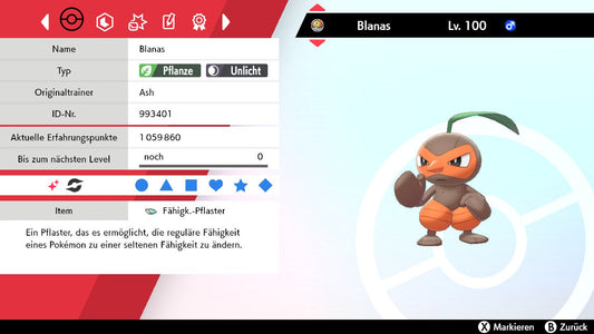 #274 Blanas SnS