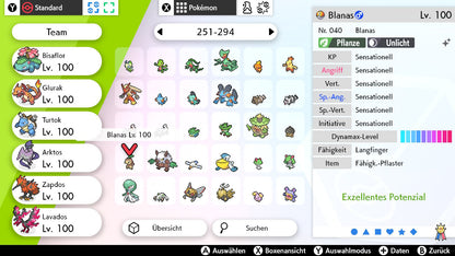 #274 Blanas SnS