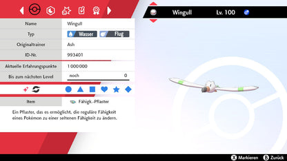 #278 Wingull SnS