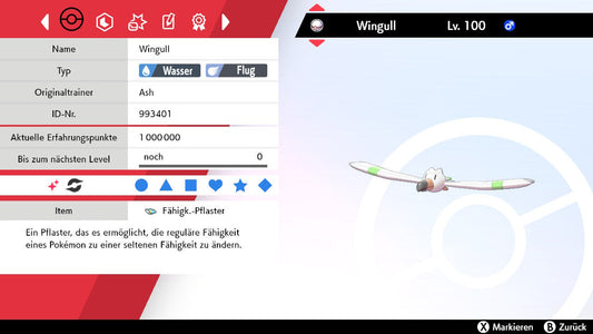 #278 Wingull SnS