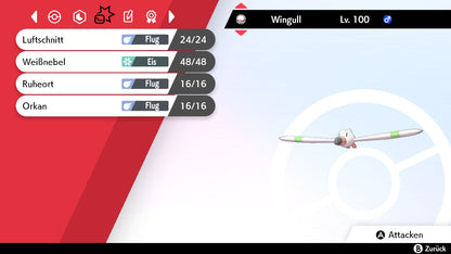 #278 Wingull SnS