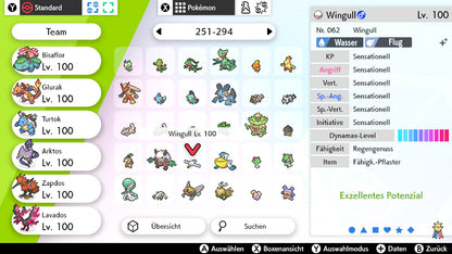 #278 Wingull SnS