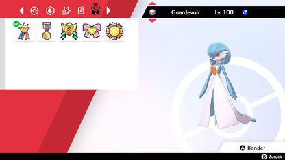 #282 Guardevoir SnS