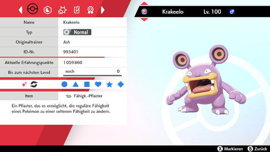 #294 Krakeelo SnS