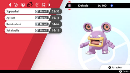 #294 Krakeelo SnS