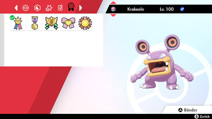 #294 Krakeelo SnS