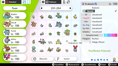 #294 Krakeelo SnS