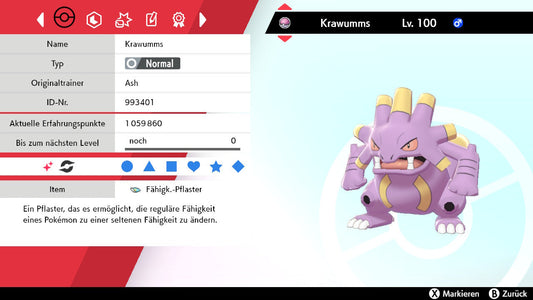 #295 Krawumms SnS