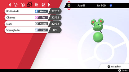 #298 Azurill SnS