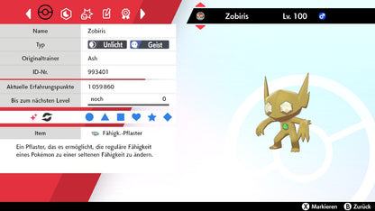 #302 Zobiris SnS