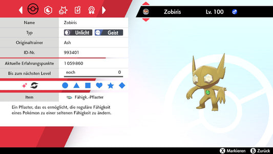 #302 Zobiris SnS