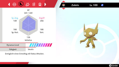 #302 Zobiris SnS