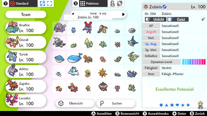 #302 Zobiris SnS