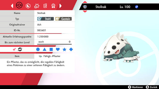 #305 Stollrak SnS
