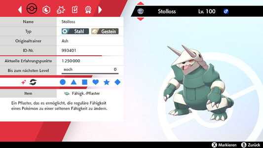 #306 Stolloss SnS