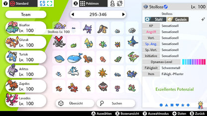 #306 Stolloss SnS