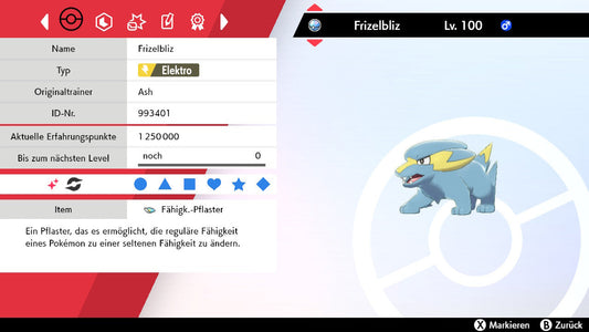 #309 Frizelbliz SnS