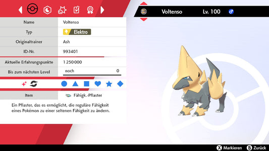 #310 Voltenso SnS