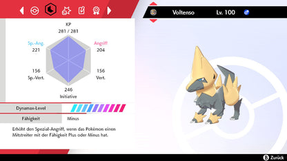 #310 Voltenso SnS