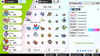#321 Wailord SnS
