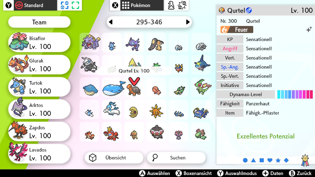 #324 Qurtel SnS