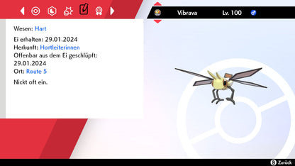 #329 Vibrava SnS