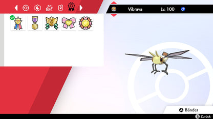 #329 Vibrava SnS