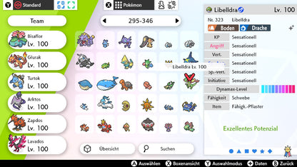 #330 Libelldra SnS