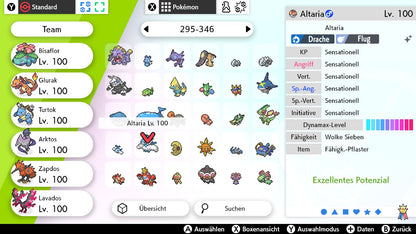 #334 Altaria SnS