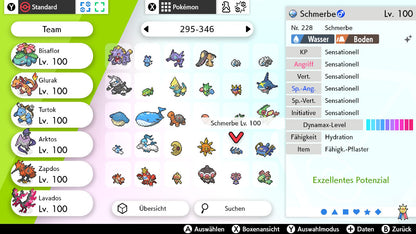 #339 Schmerbe SnS