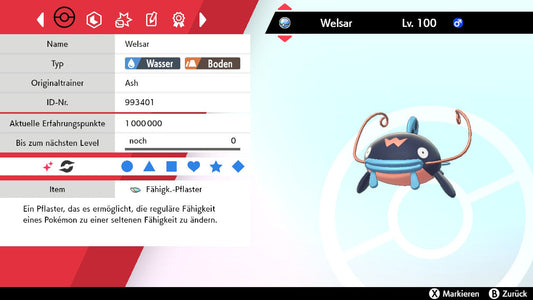 #340 Welsar SnS