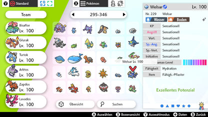 #340 Welsar SnS