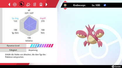#341 Krebscorps SnS