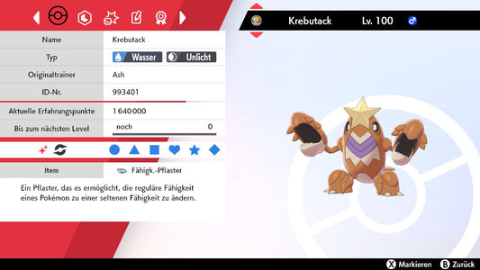 #342 Krebutack SnS