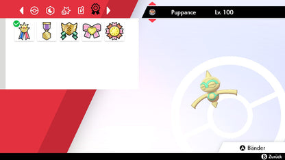 #343 Puppance SnS