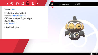 #344 Lepumentas SnS