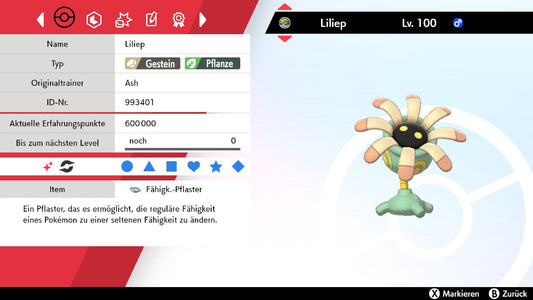 #345 Liliep SnS
