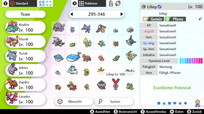 #345 Liliep SnS