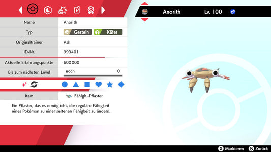 #347 Anorith SnS