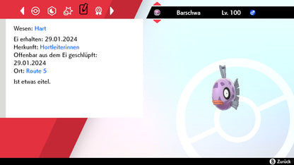 #349 Barschwa SnS