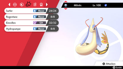 #350 Milotic SnS