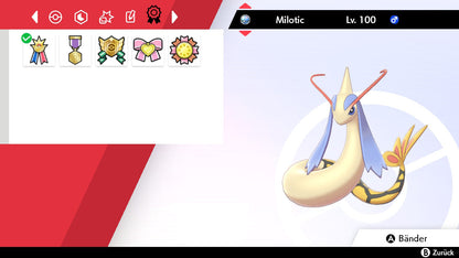 #350 Milotic SnS