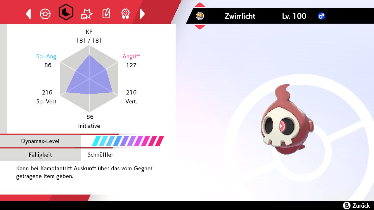 #355 Zwirrlicht SnS