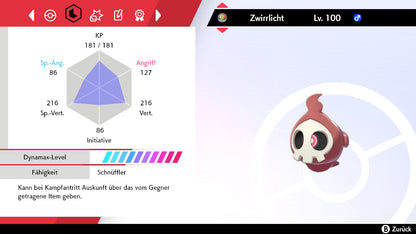 #355 Zwirrlicht SnS