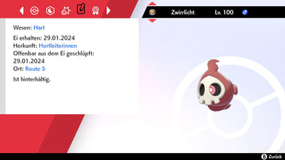 #355 Zwirrlicht SnS