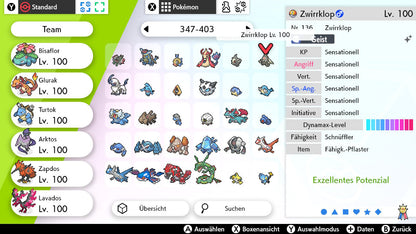 #356 Zwirrklop SnS