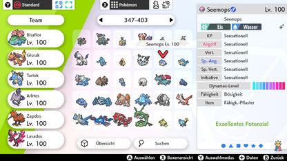 #363 Seemops SnS